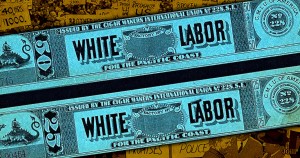White labor and minimum wages