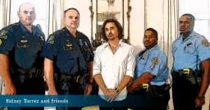 New Orleans, crime, police, Common Sense, illustration