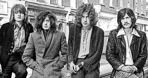 Led Zeppelin, copyright, lawsuit