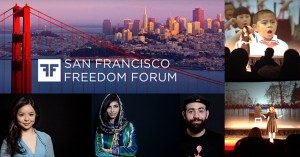 San Francisco Freedom Forum, Paul Jacob, Common Sense, Illustration