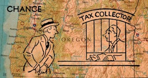 Oregon, tax, taxes, corporate, corporation, illustration, Measure 97