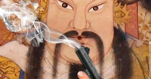 gun, control, gun control, freedom, Confucius, disarm, defense, Mencken, illustration