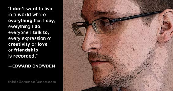 Mr. Snowden: Five Years a Fugitive