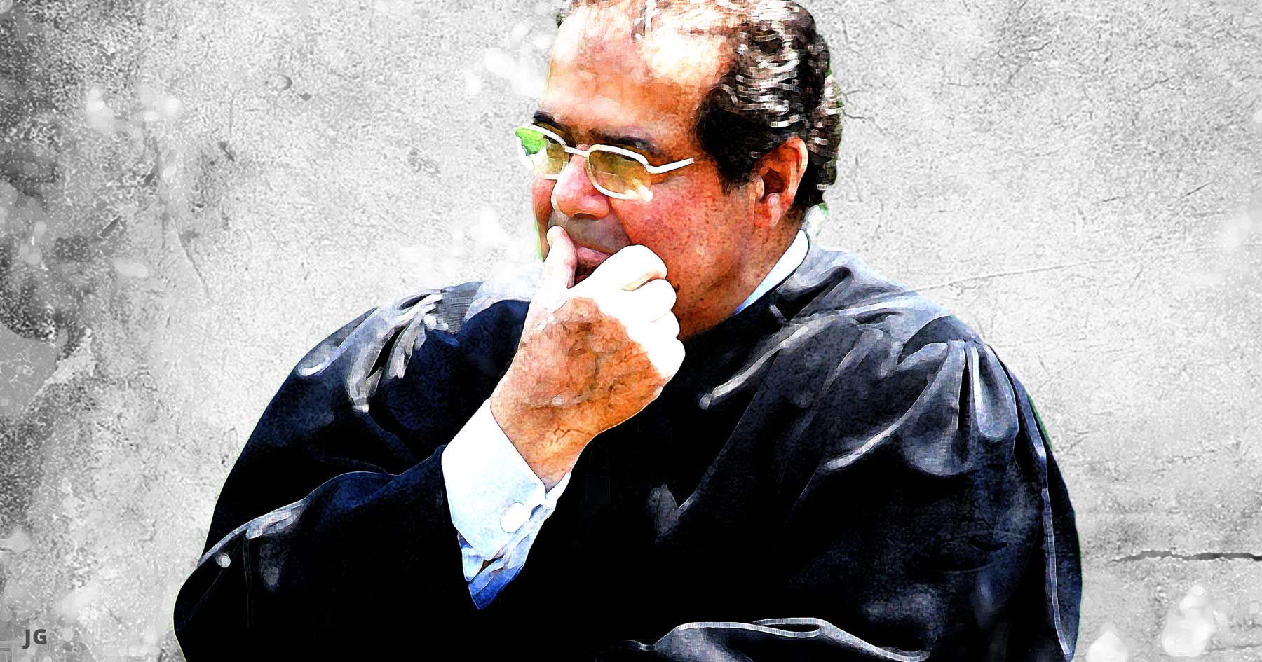 Antonin Scalia, Justice, Supreme Court, battle, death, Common Sense