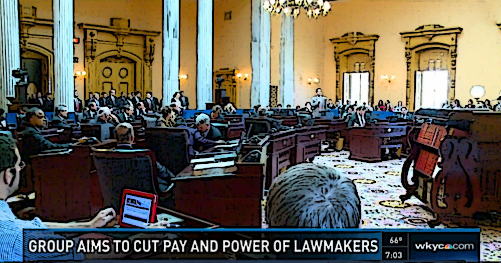 Ohio, initiative, lawmakers, congress, pay,