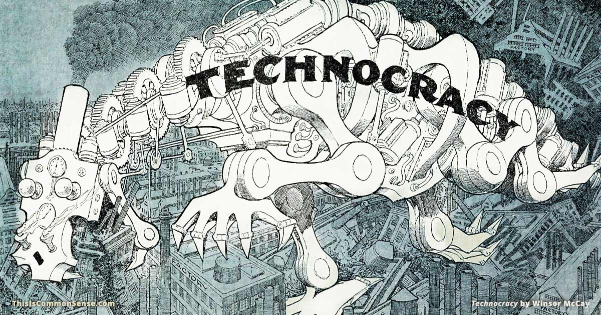 technocracy, expert, epistocracy Brexit, illustration