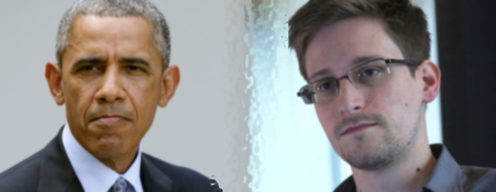 Townhall: Should Snowden Pardon President Obama?