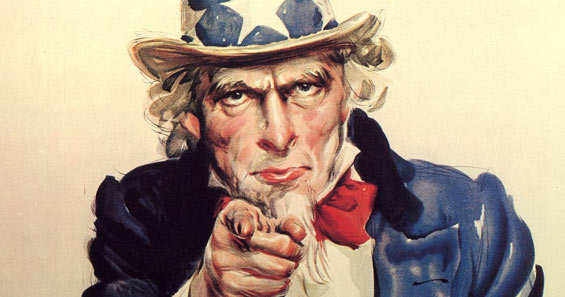Townhall: Uncle Sam Wants to Nationalize You!