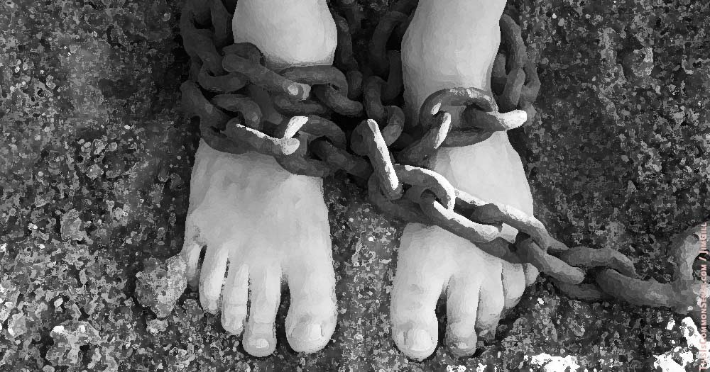 chained, West Virginia, poverty, welfare,