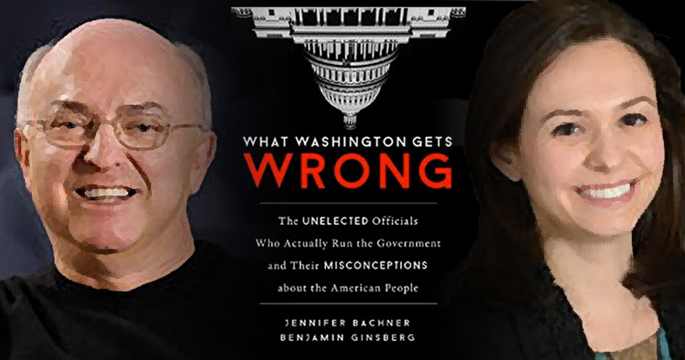 Washington, corruption, big government, too much government, book