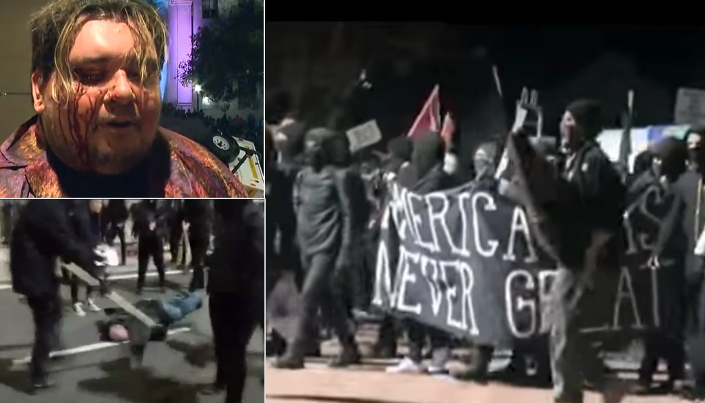 Berkeley, Milo, violence, speech, politics, photos, comment, analysis