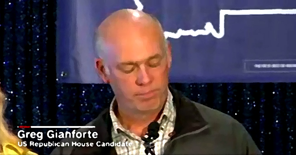 Greg Gianforte, Montana, U.S. House of Representatives, Congress, elections, voting, democracy, media