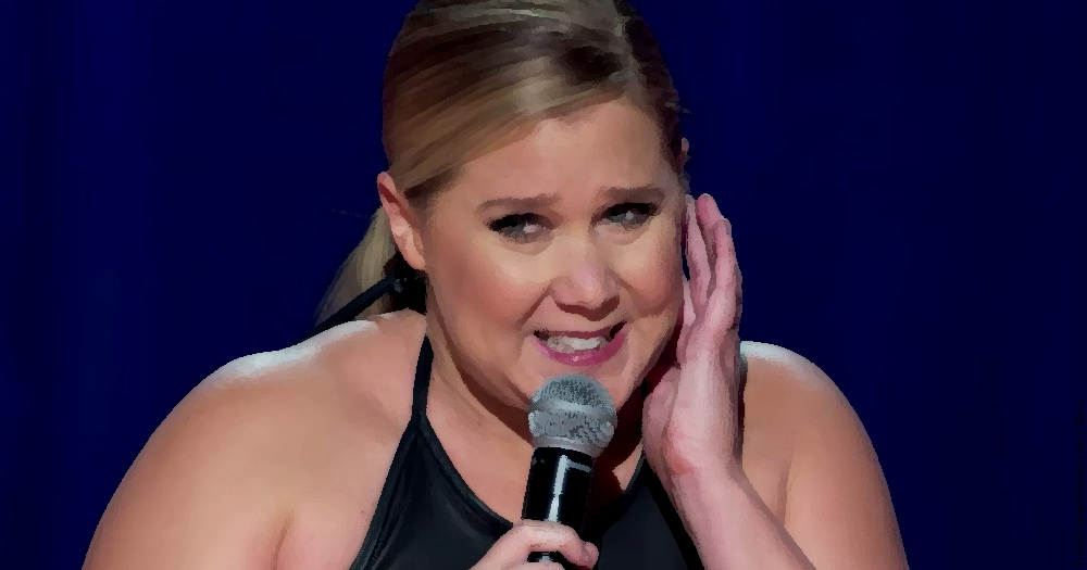Amy Schumer, comedy, equal pay, feminism, The Leather Special, PC, HBO, equality