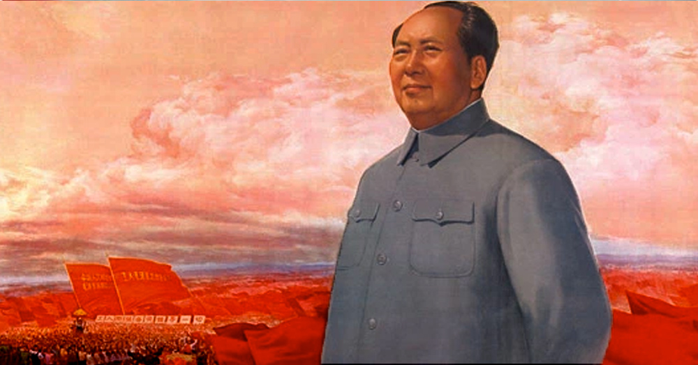 Mao, term limits, China, Xi Jinping, censorship, Mao Zedong