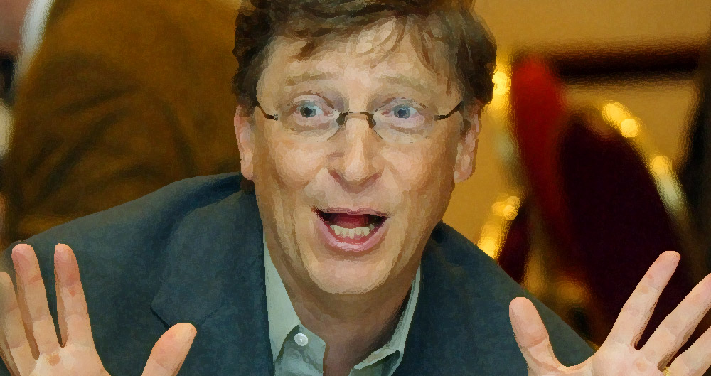Bill Gates, taxes, tax, government, entrepreneurs, responsibility