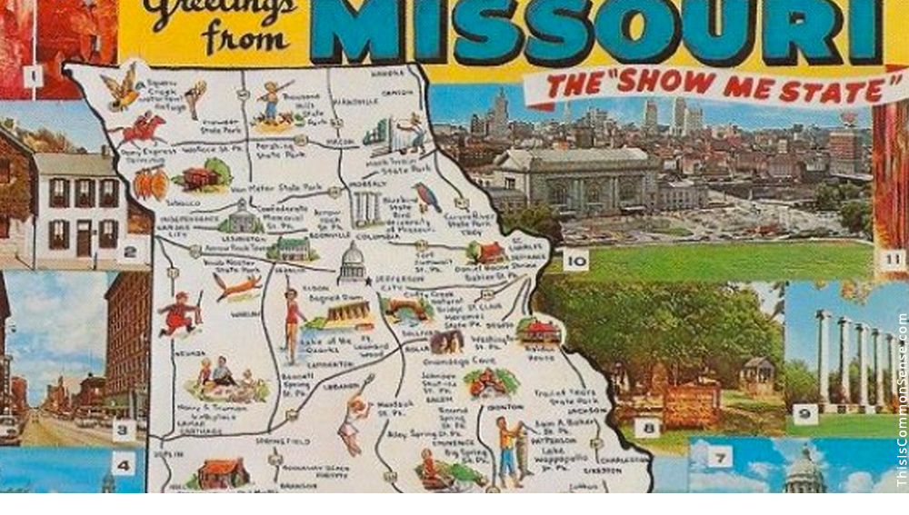 Missouri, show me, Article V, term limits, legislature, congress,