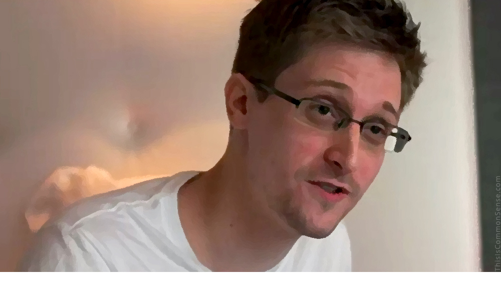 Happy Birthday, Edward Snowden
