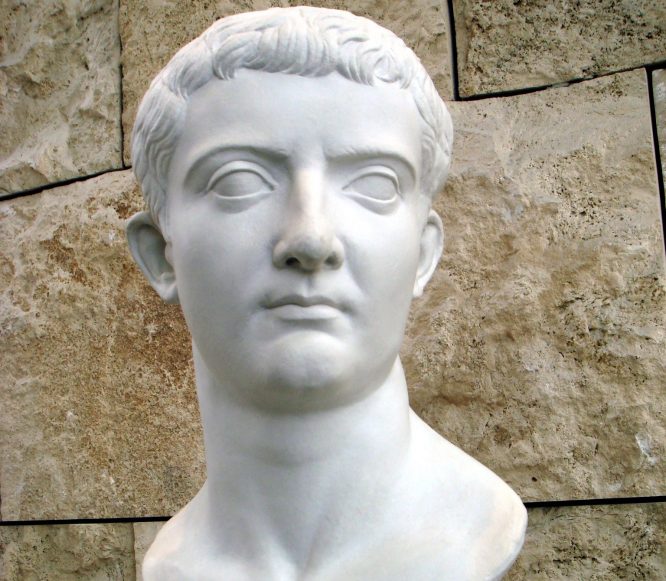 Tiberius.