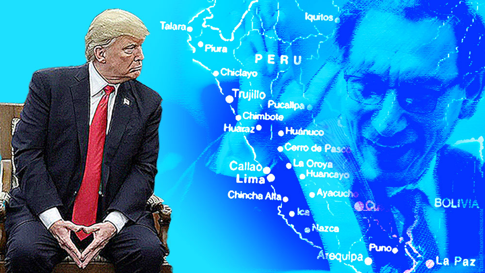 Peru, term limits, Trump