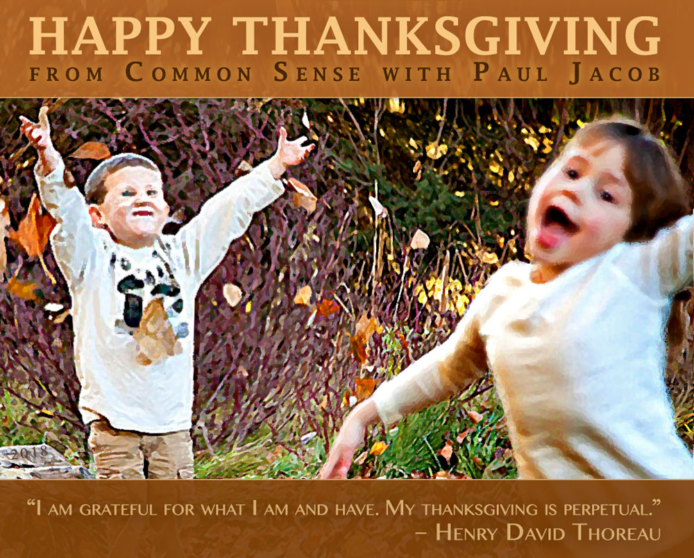 Thanksgiving, Henry David Thoreau, holiday