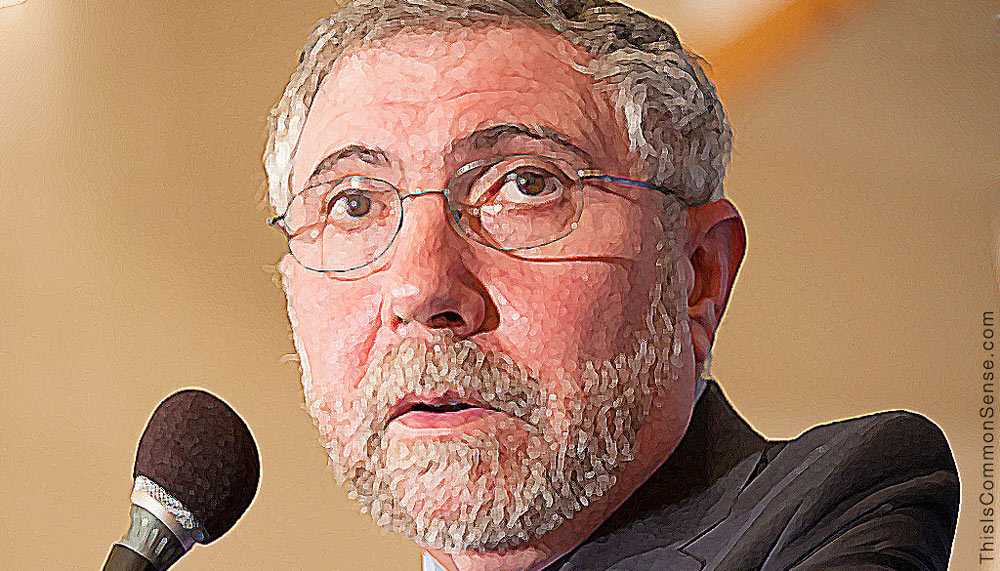 Paul Krugman, libertarianism, libertarian, freedom, shutdown
