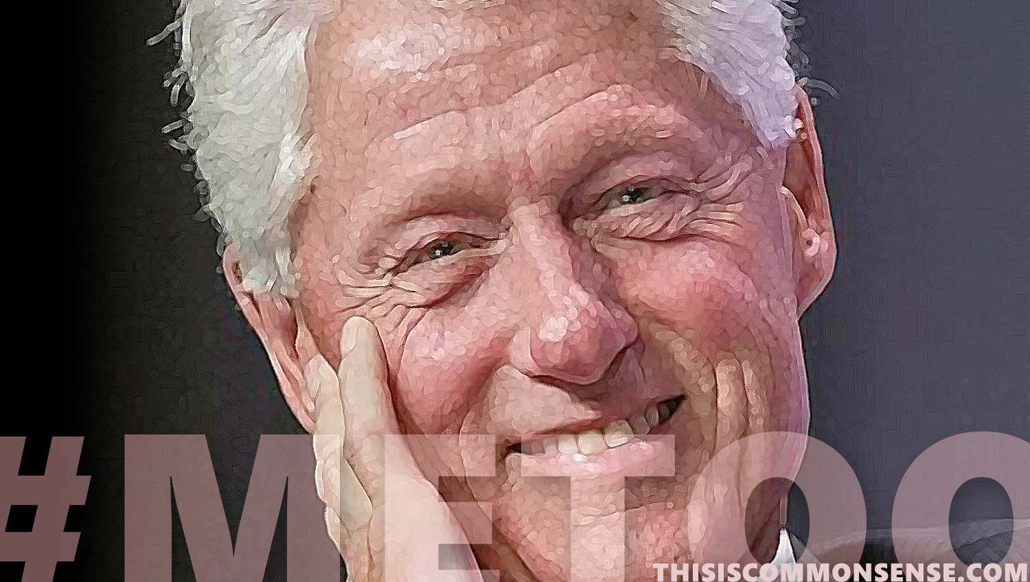 Bill Clinton, impeachment, sexual, #metoo, sex, scandal
