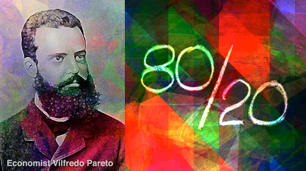 Velfredo Pareto, economics,laws, socialism