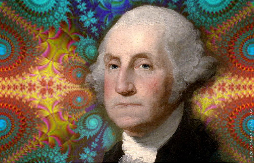 President's Day, George Wahington, term limits, power