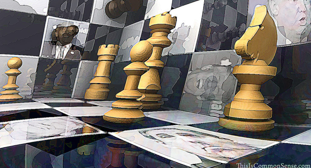 Donald Trump, 4d Chess, strategy, Michael Cohen, investigation, Russia