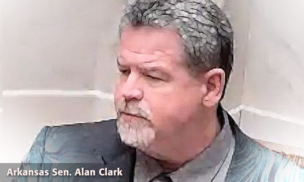 Alan Clark, Arkansas, term limits,