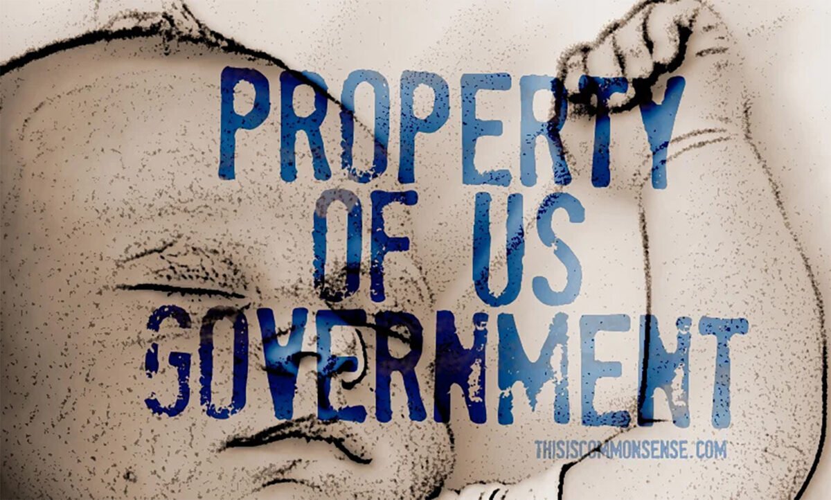 Government Property, draft, selective service, slavery, commission,
