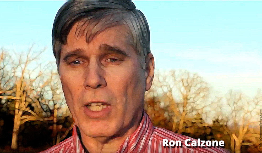 Ron Calzone, Missouri, free speech, lobbying, 1st Amendment,
