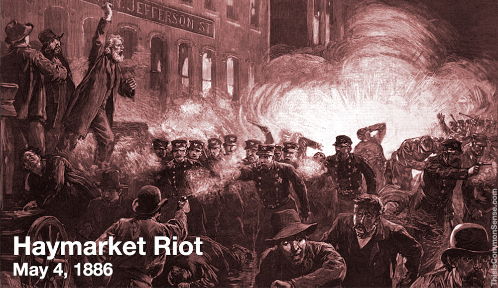 Haymarket Riot