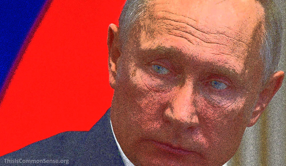 Putin, Russia,