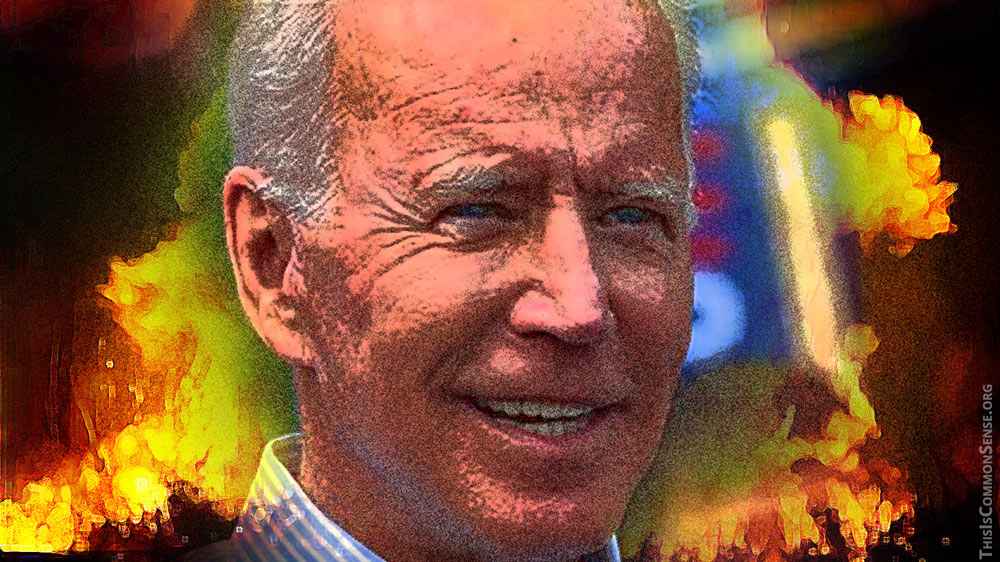 Joe Biden, war, deep state