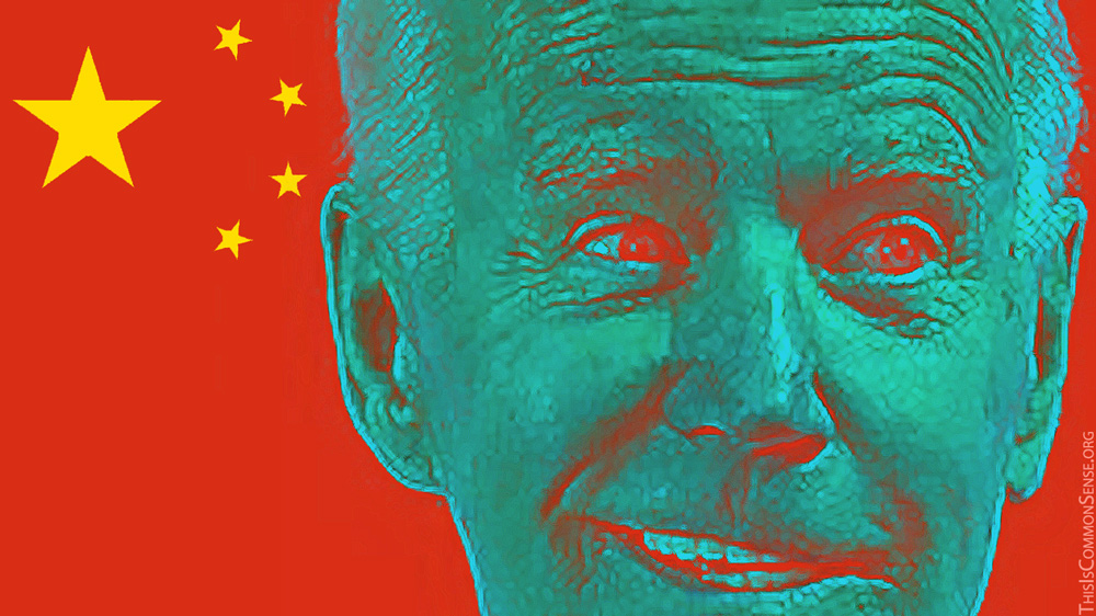 Joe Biden, China, communism, human rights