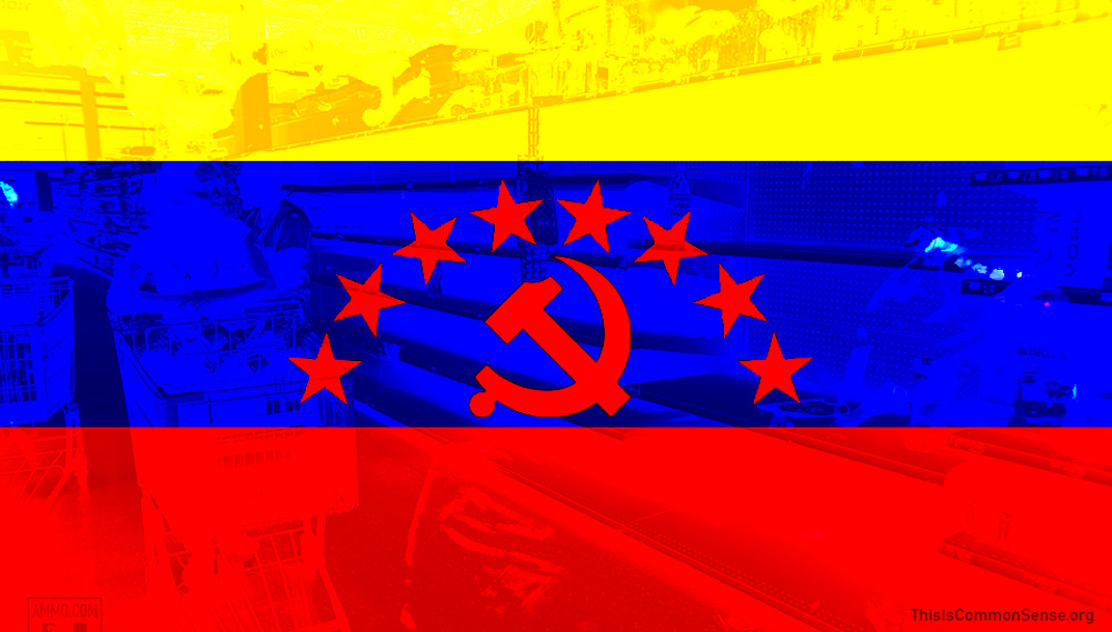 Venezuela, socialism, fascism