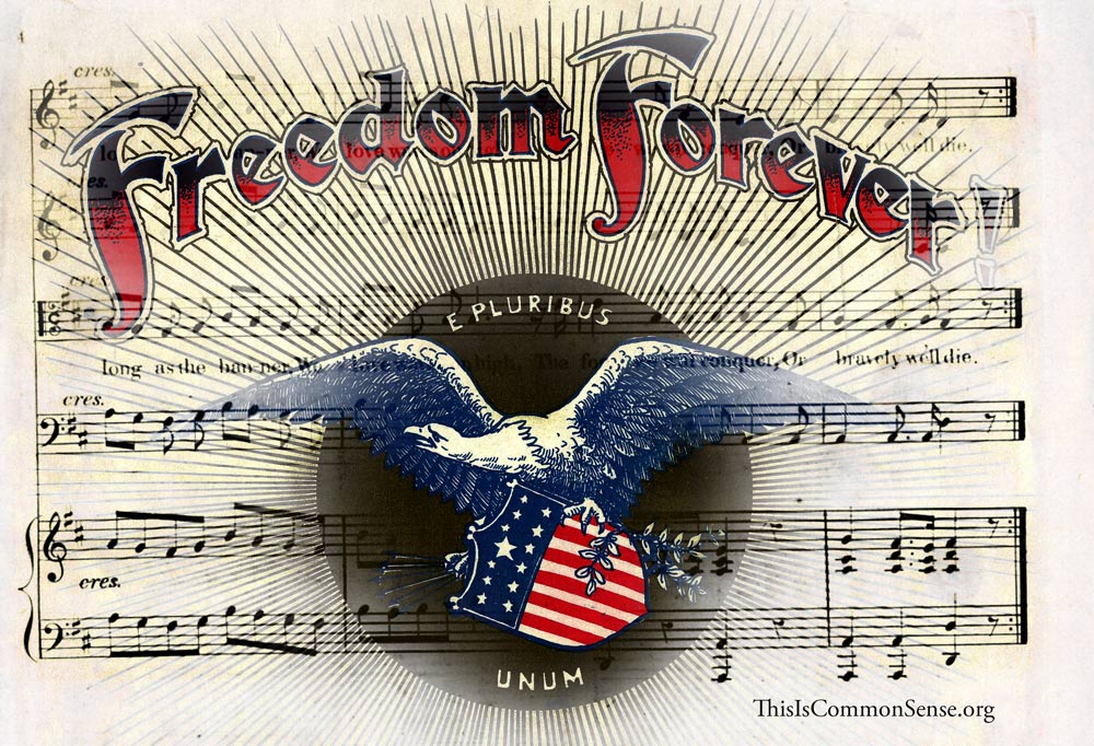 music, freedom