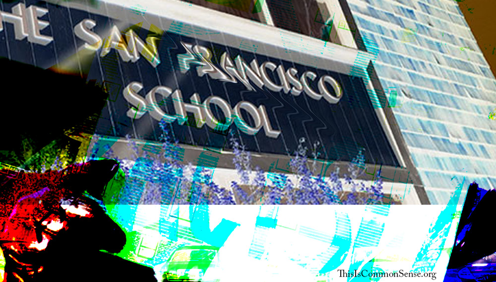 San Francisco, schools