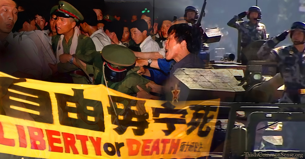 China, protests, freedom, democracy