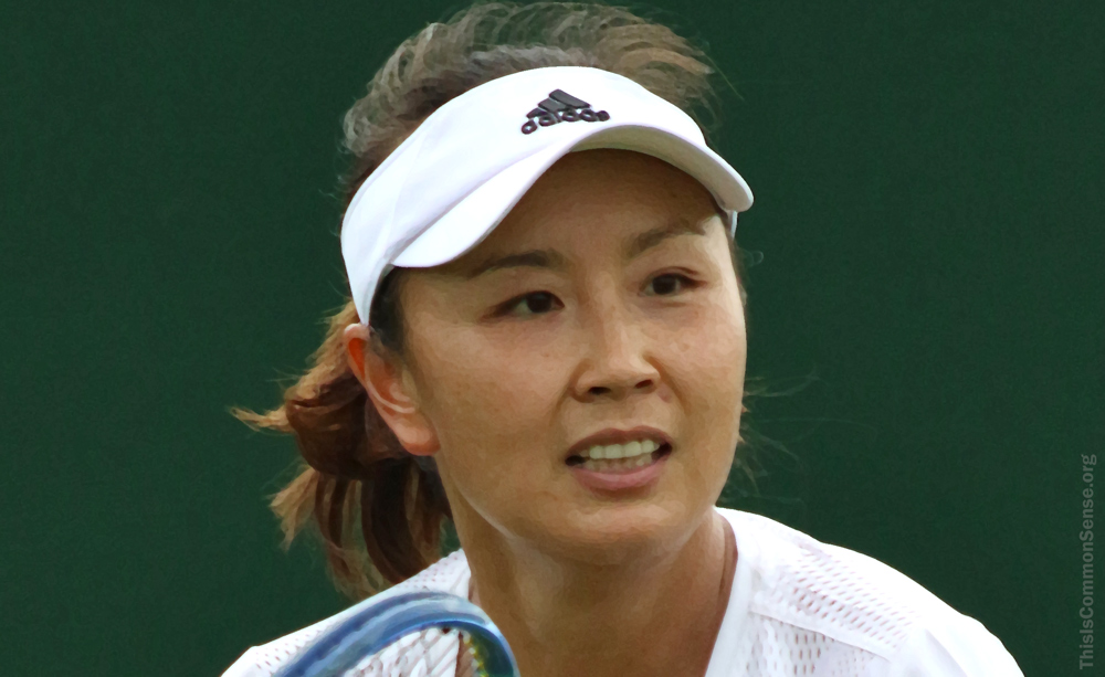 Peng Shuai, China, tennis, disappearance