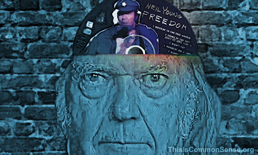 Neil Young, Spotify, censorship, free speech, freedom