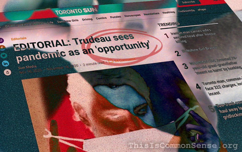 covid, Canada, Justin Trudeau, authoritarianism, freedom