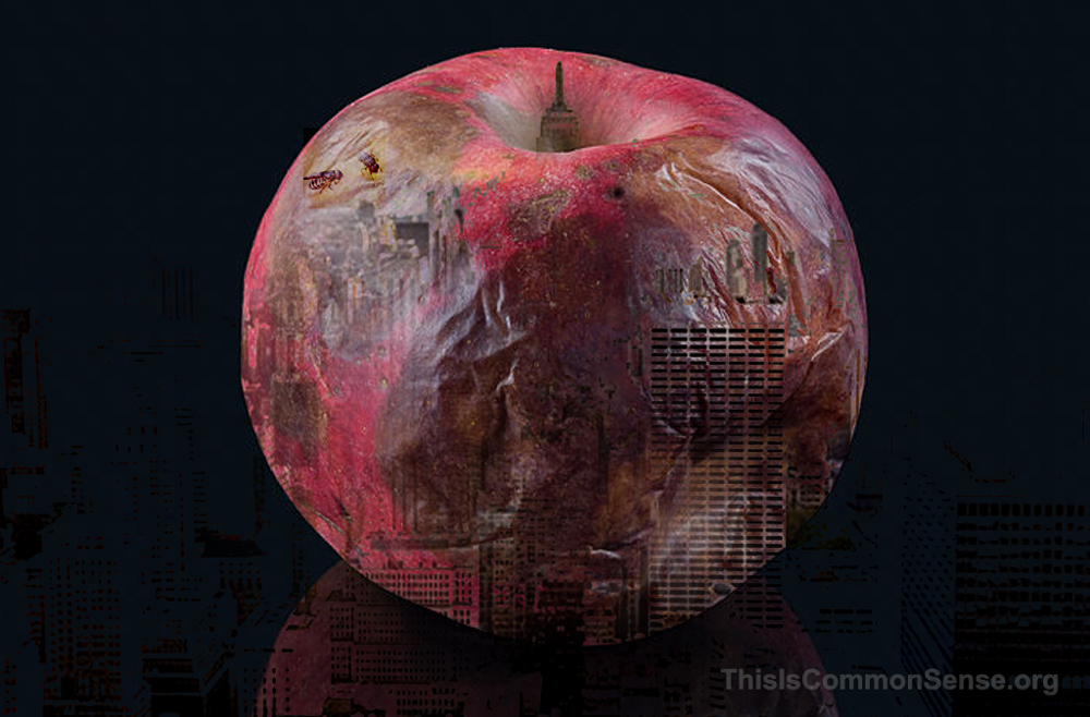 New York City, big apple, mayor, censorship