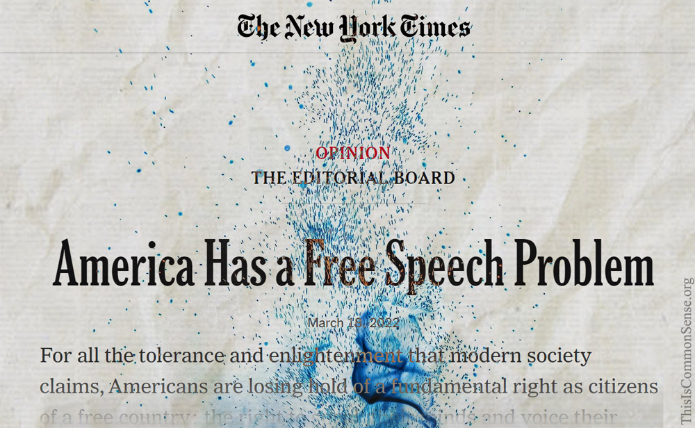 speech, 1st Amendment, freedom, censorship