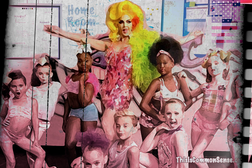 drag show, education