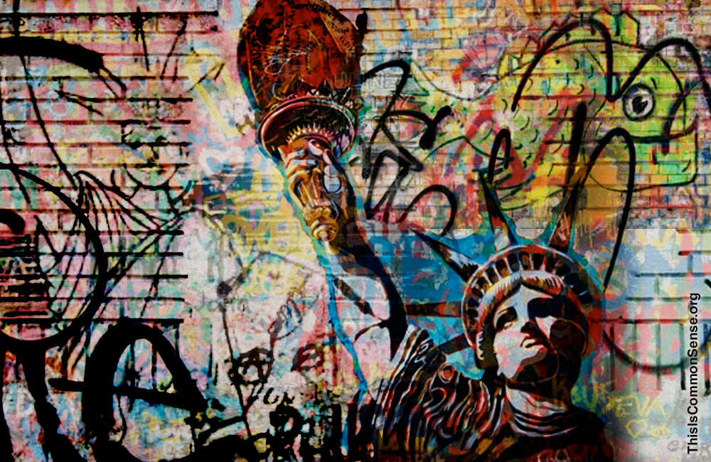 grafitti, San Francisco, crime, law