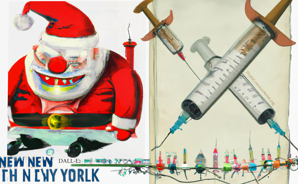 Santa, New York, regulations