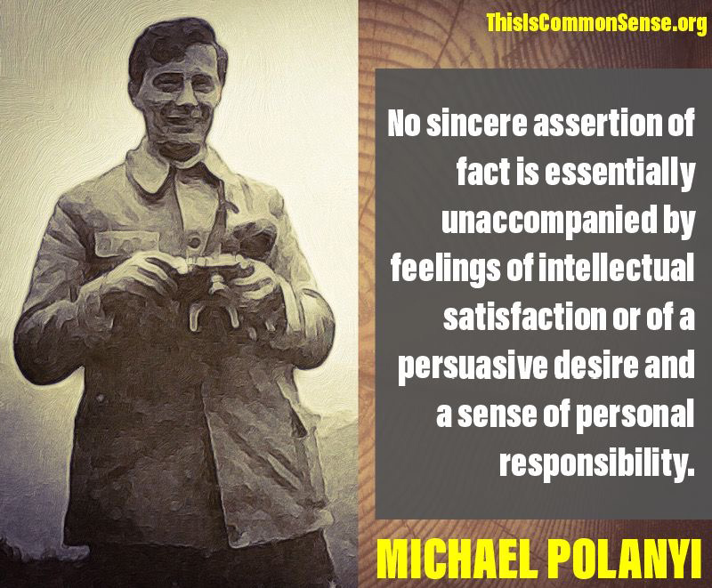 Michael Polanyi
