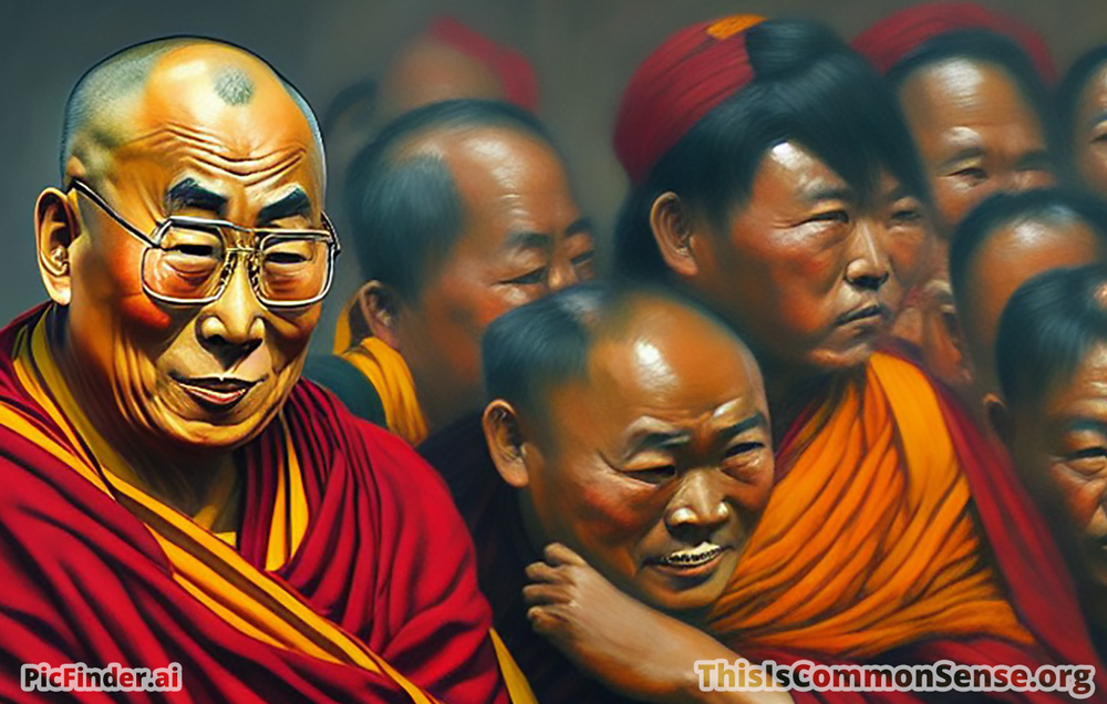 Tibet, China, Dalai Lama